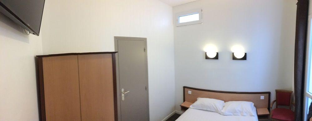 Hotel Liege Strasbourg Париж Екстер'єр фото