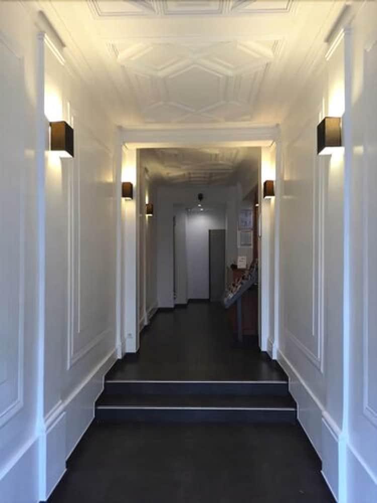 Hotel Liege Strasbourg Париж Екстер'єр фото